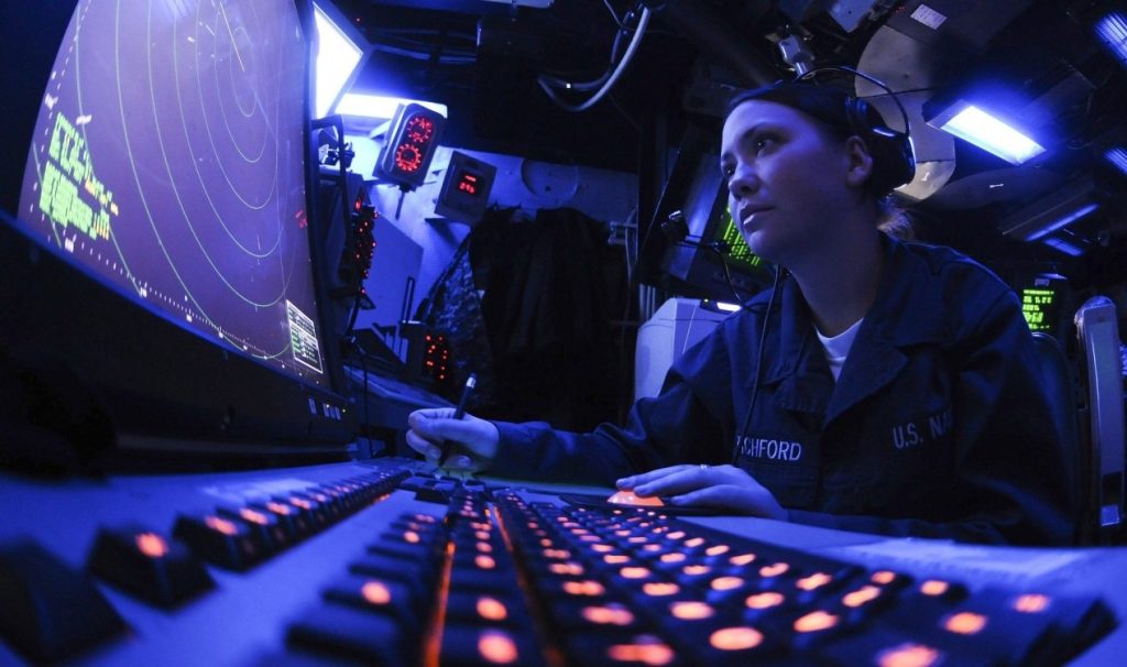 Marinha dos EUA teve mais de 150 incidentes de OVNIs em 5 anos