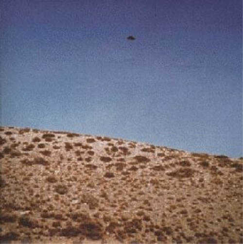 Foto de OVNI é a única tirada na Patagônia que aparece em Arquivo X