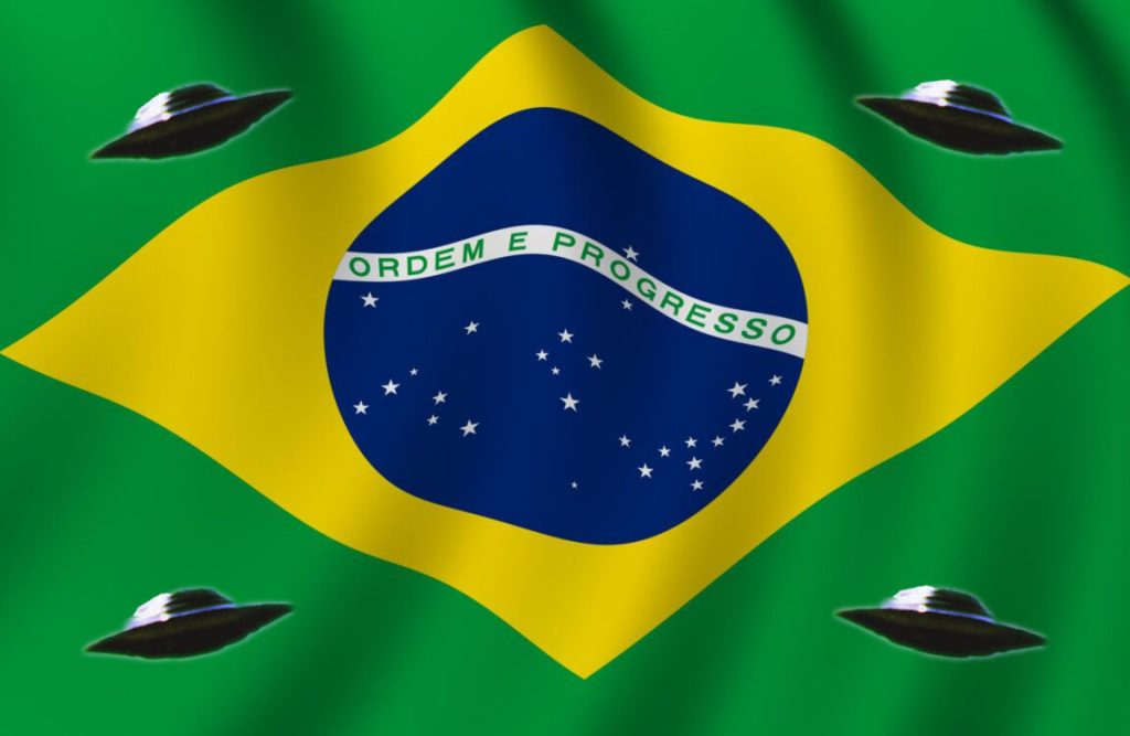 The Black Vault publica documentos de casos de OVNIs no Brasil