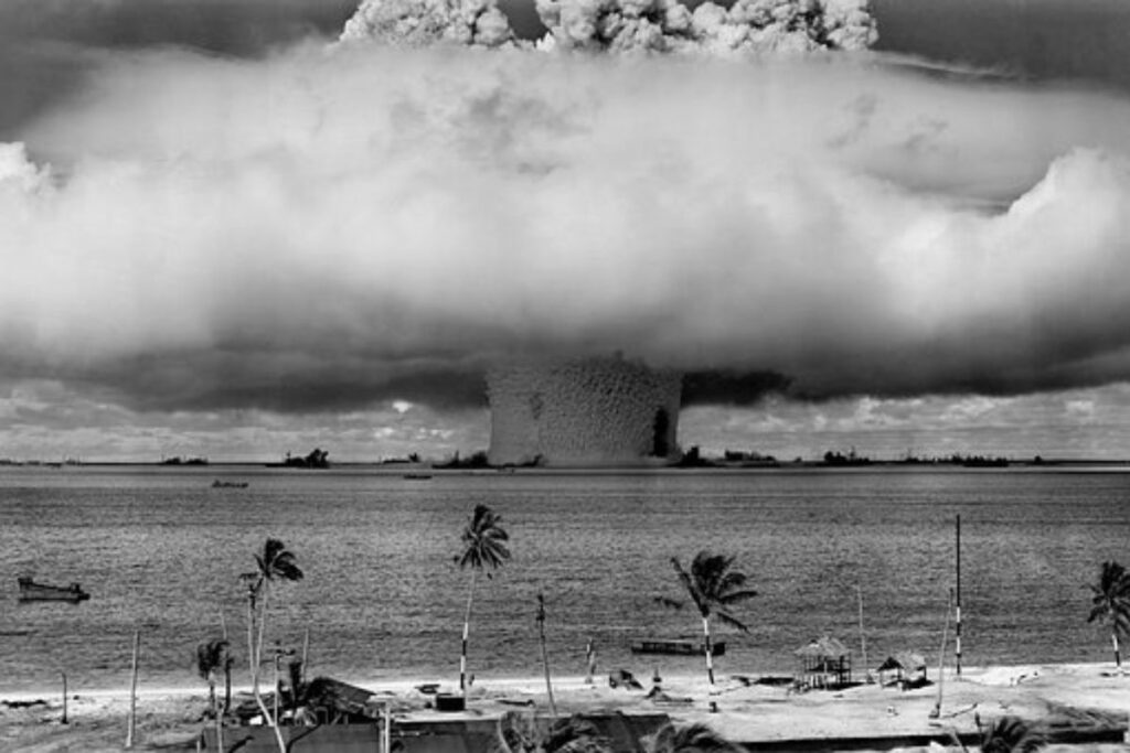 2023: "Relógio do dia do juízo final" indica grande ameaça nuclear