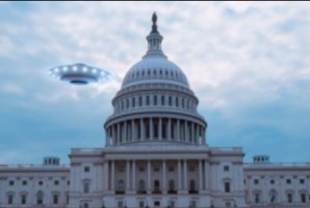 Governo dos EUA recebeu mais de 350 novos relatórios de OVNIs