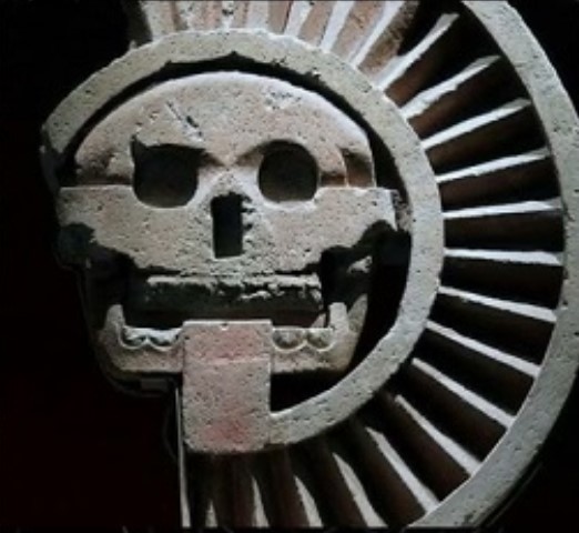 “Disco da Morte”: qual é a origem do misterioso artefato de Teotihuacan?