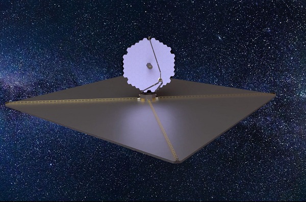NASA quer construir novo telescópio para encontrar alienígenas