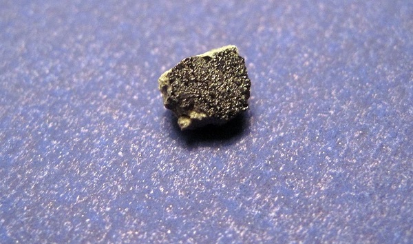 Meteorito marciano contém diversidade de compostos orgânicos