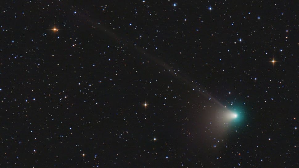 Cometa C/2022 E3 logo será visível a olho nu no hemisfério sul