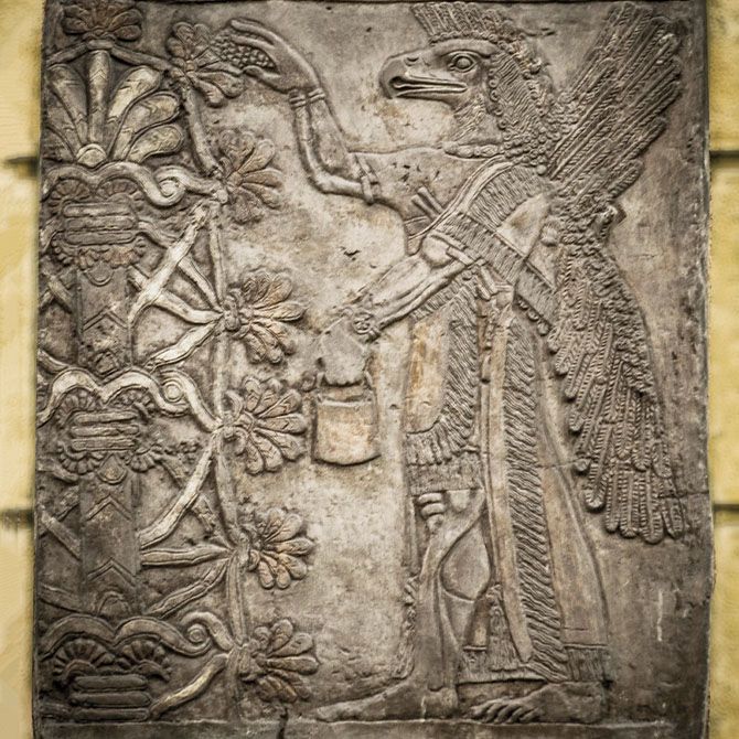 Teria sido resolvido o mistério do "recipiente" babilônico?