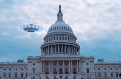 EUA revelarão tecnologia OVNI através de "campanha de divulgação controlada"