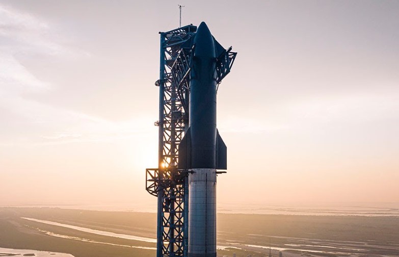 Assista ao vivo o lançamento da nave Starship de Elon Musk