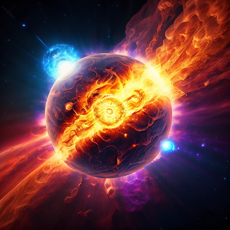 Cientistas esperam ansiosamente pela explosão da estrela Betelgeuse