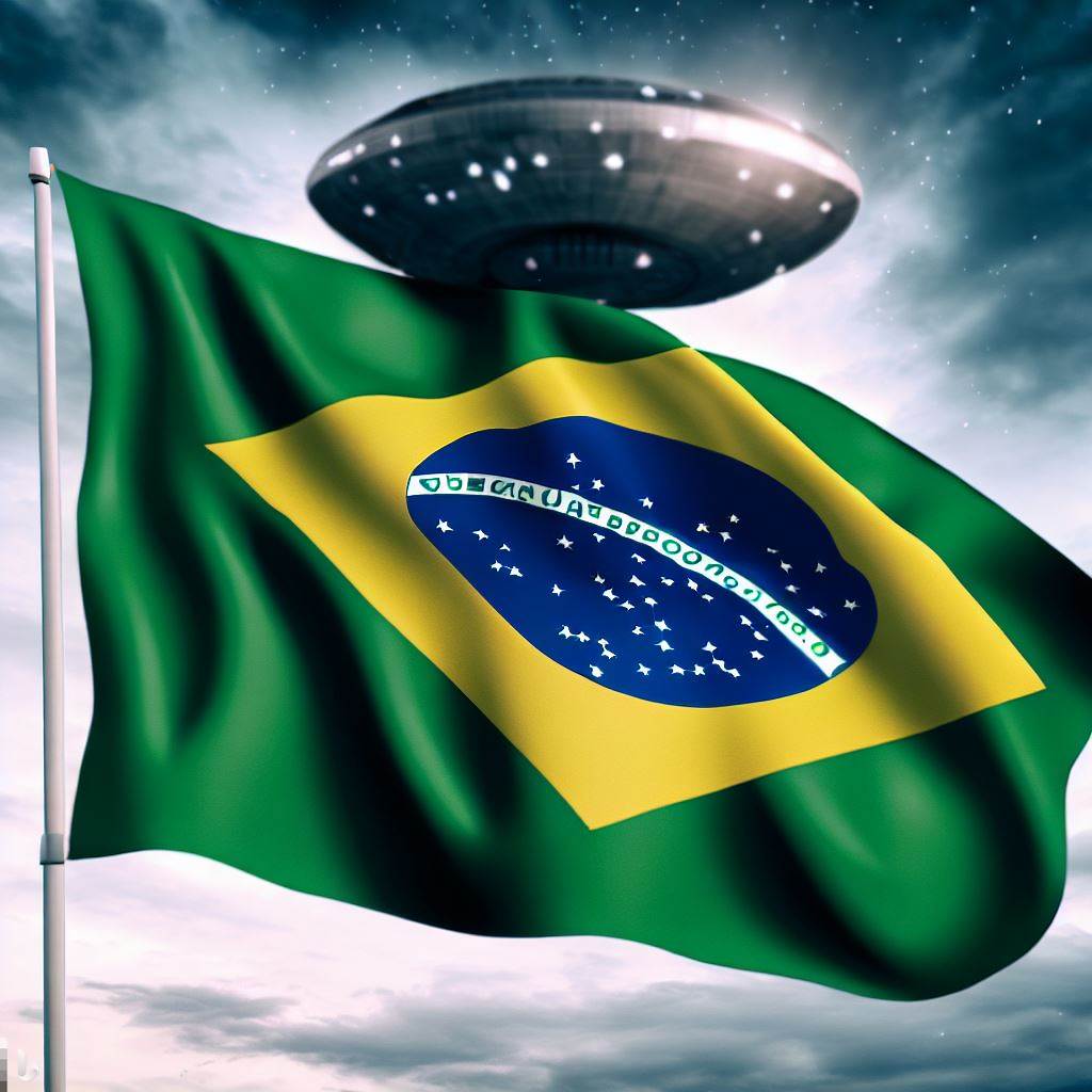 A abordagem ousada do Brasil quanto aos avistamentos de OVNIs