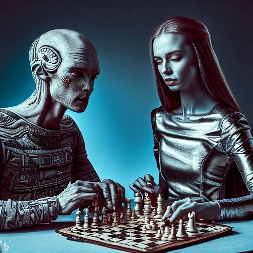 Chefe de xadrez russo diz que ETs nos trouxeram o xadrez