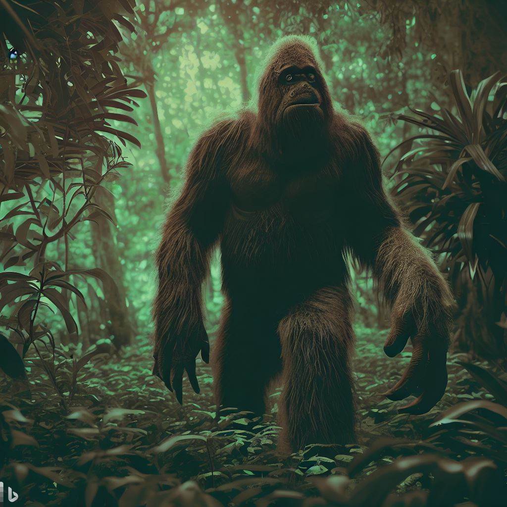 Em Busca do "Bigfoot": Aventura Épica na Tailândia Revelada