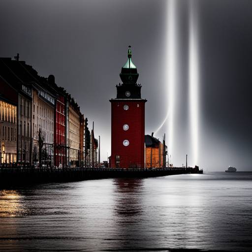 Tremores misteriosos na Dinamarca eram de "fonte desconhecida"