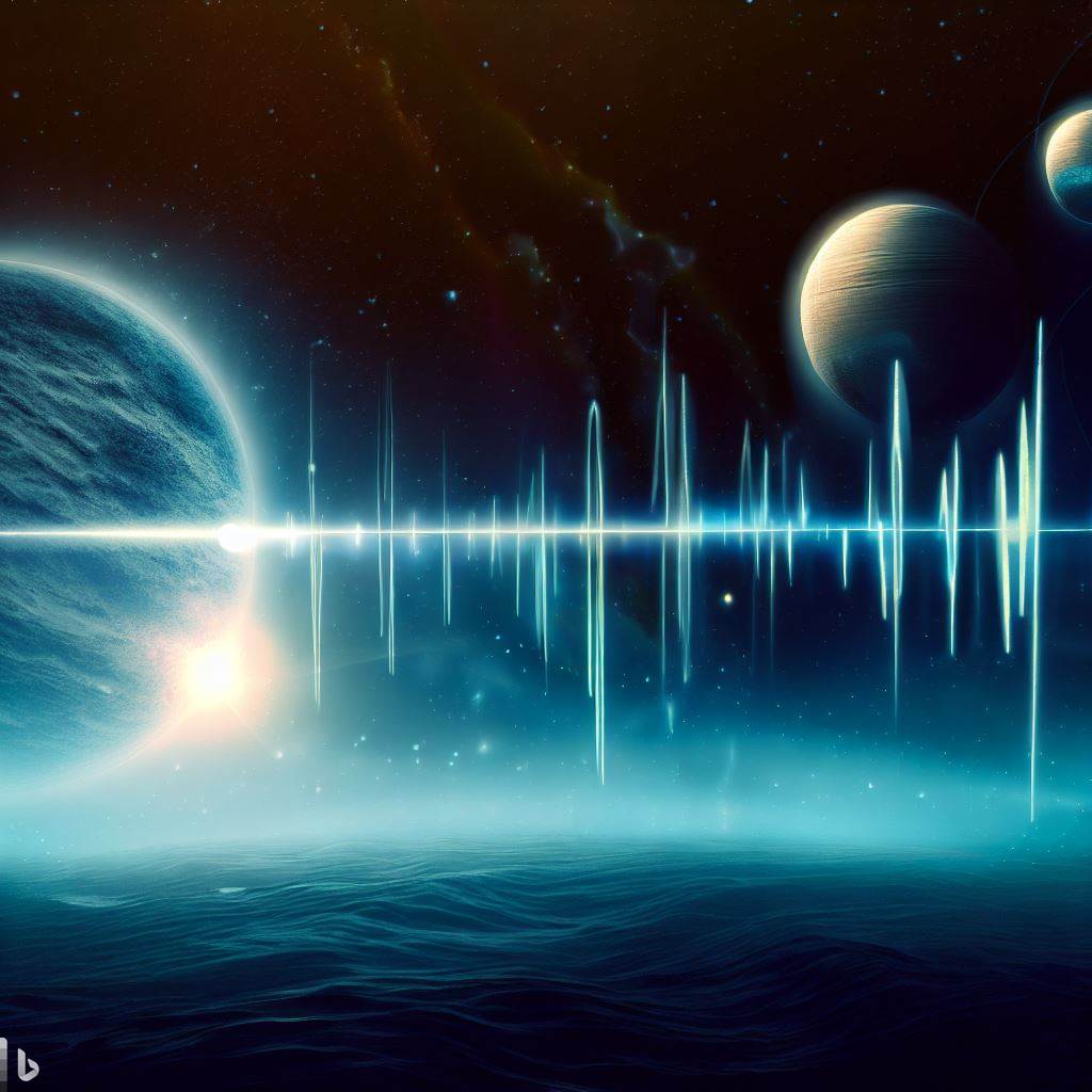 Ondas sonoras podem ser a chave para descobrir vida alienígena