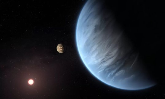 2 "super-Terras" detectadas na zona habitável de estrela próxima