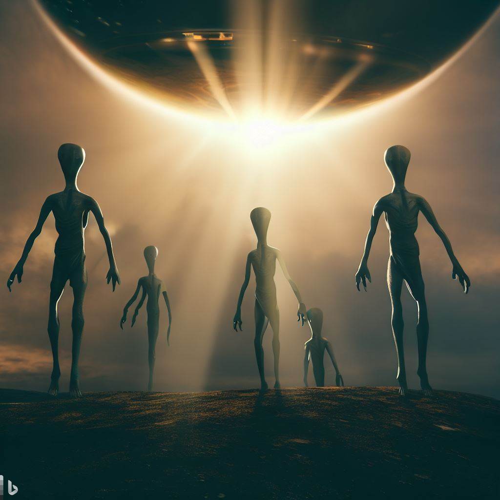 Cientistas acreditam que alienígenas chegarão à Terra em 2029