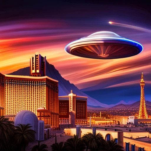 Alienígenas em Las Vegas: verdade ou mentira?