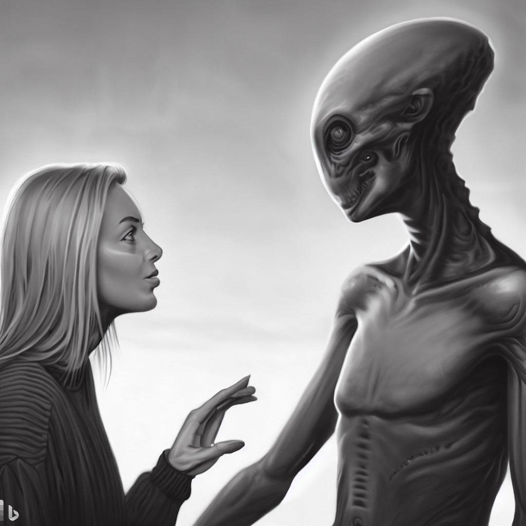 Ameaça à humanidade: Pare de tentar se comunicar com alienígenas