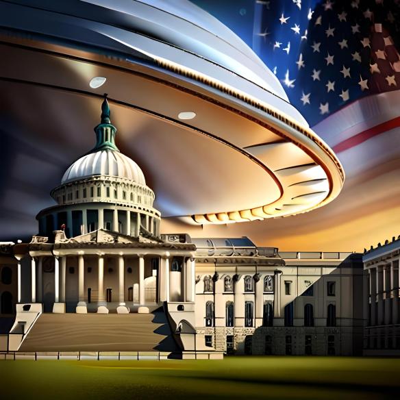 EUA: Congresso investigará OVNIs após denúncias explosivas