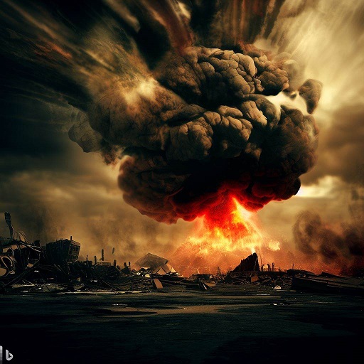 TV estatal russa: "Poderá haver uma guerra nuclear"