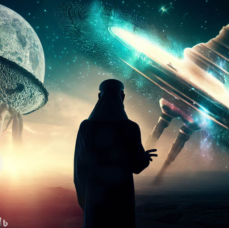Islã, Ficção Científica e Vida Extraterrestre