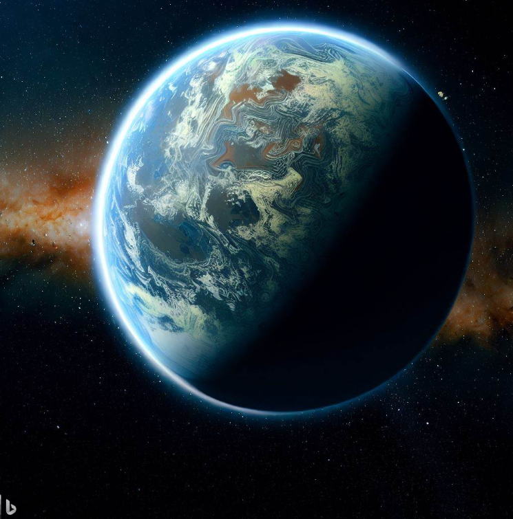 Estudo da criação da Terra torna a vida alienígena mais provável