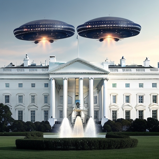 Casa Branca se manifesta sobre a existência de extraterrestres
