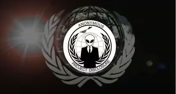 Anonymous promete descobrir a verdade sobre OVNIs