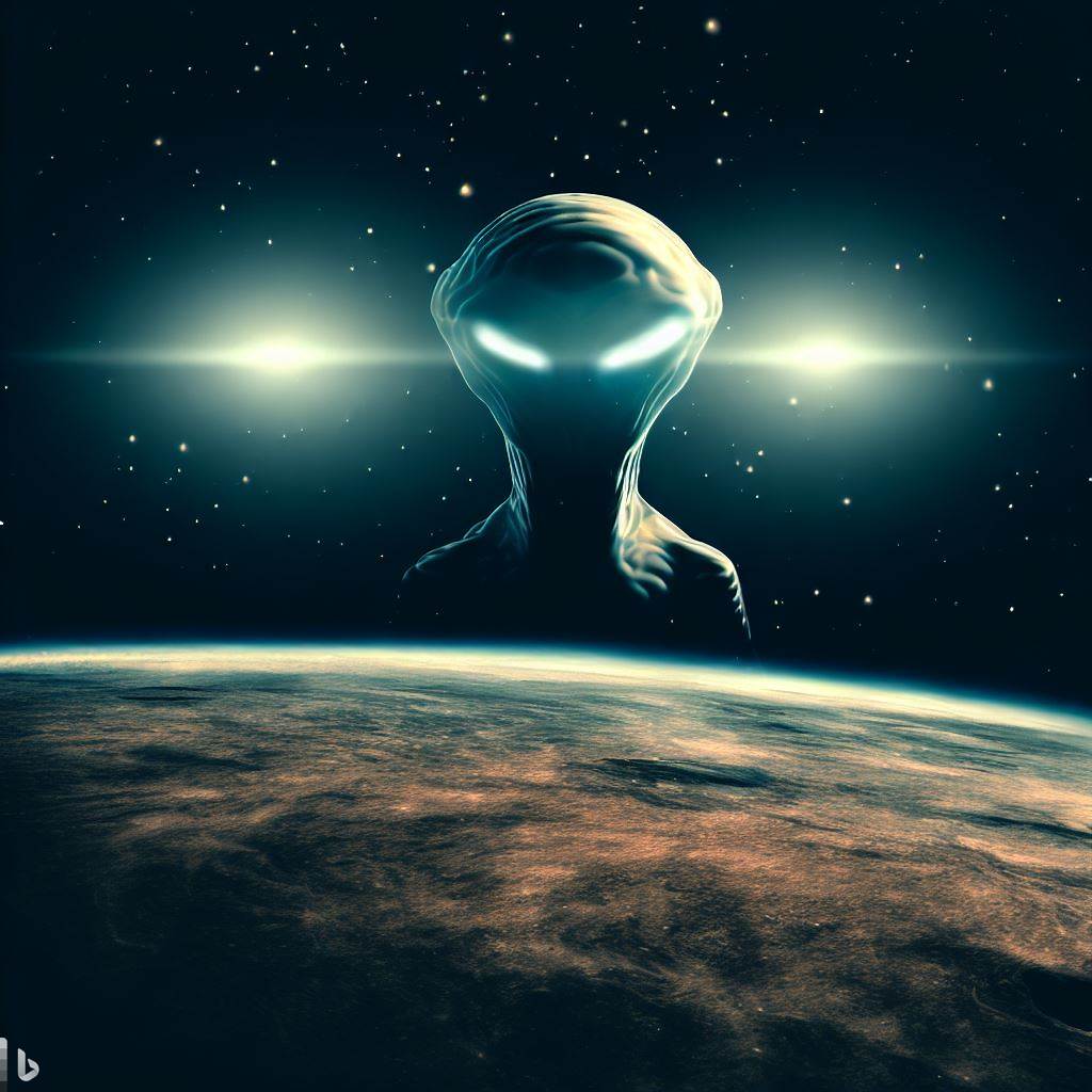 Estaríamos próximos de um anúncio oficial da presença extraterrestre?
