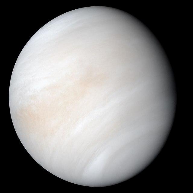 Nova confirmação de fosfina em Venus reforça possibilidade de vida