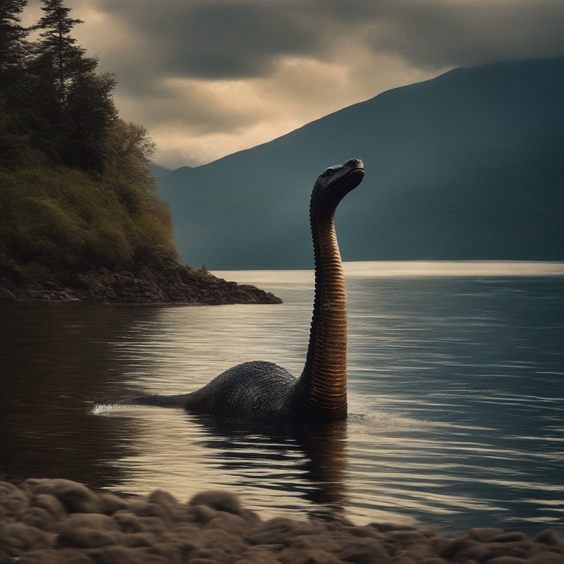 Procura pelo Monstro do Lago Ness pode provocar "redemoinho do mal"