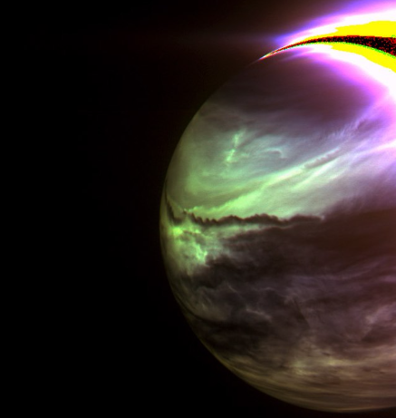 Cientistas perplexos com flashes de luz misteriosos em Vênus