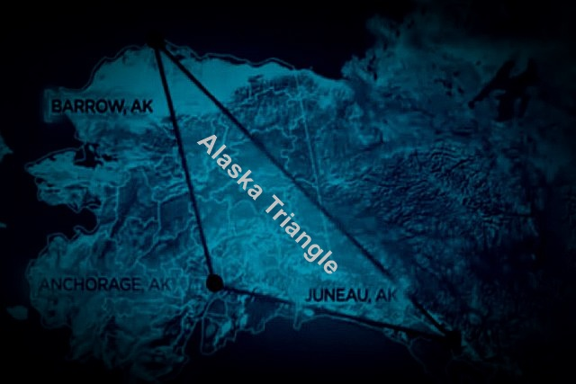 Triângulo do Alasca: Base alienígena e o desaparecimento de 20.000 pessoas