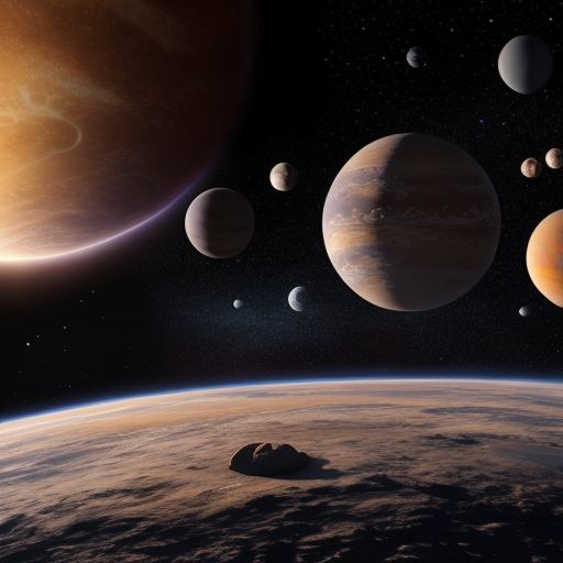 Alienígenas podem estar em exoplaneta a 60 anos-luz da Terra