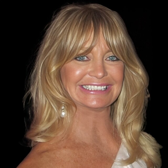 Goldie Hawn revela encontro com alienígenas: "Eles tocaram meu rosto"