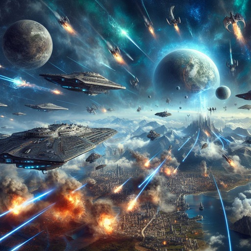 Quão rápido as civilizações alienígenas estão se espalhando pela Galáxia?