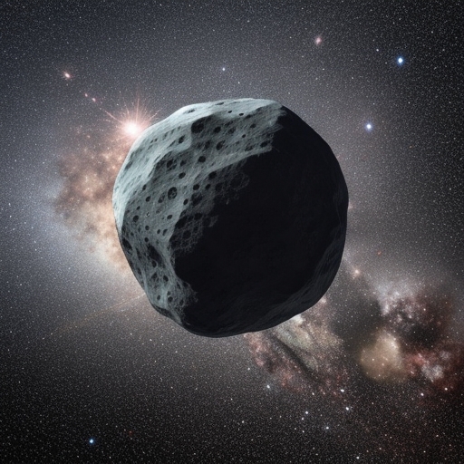 Asteroide Polyhymnia pode conter elementos fora da tabela periódica