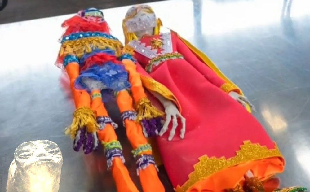 Peru apreende novas múmias "alienígenas" tridáctilas