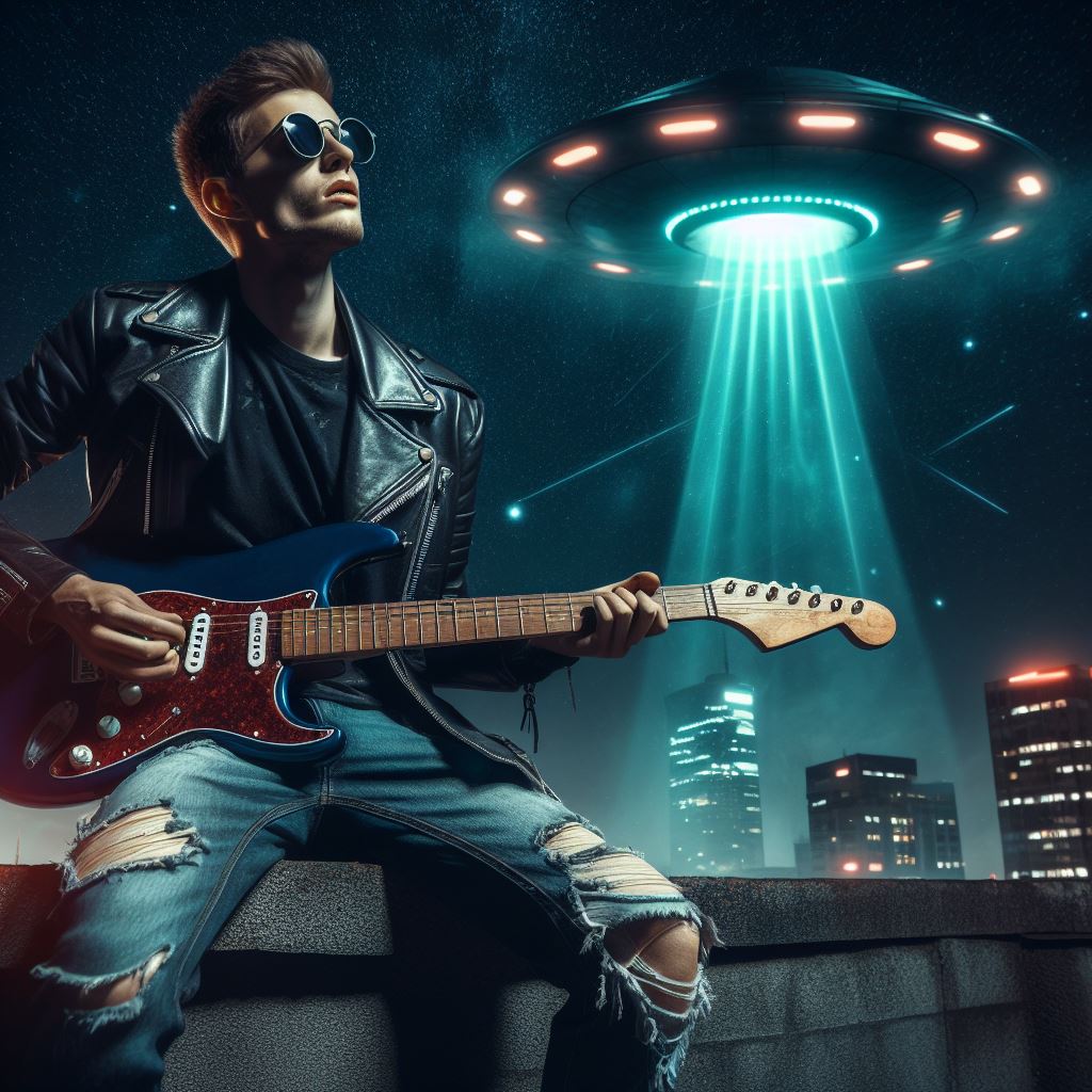 10 músicos que afirmam ter encontrado atividade extraterrestre