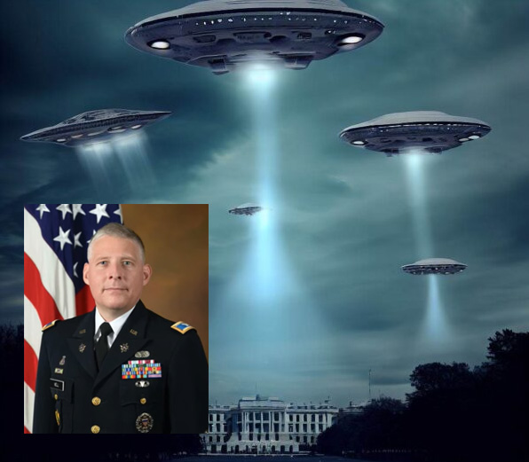 Coronel dos EUA quer o desacobertamento dos OVNIs antes de outubro de 2030
