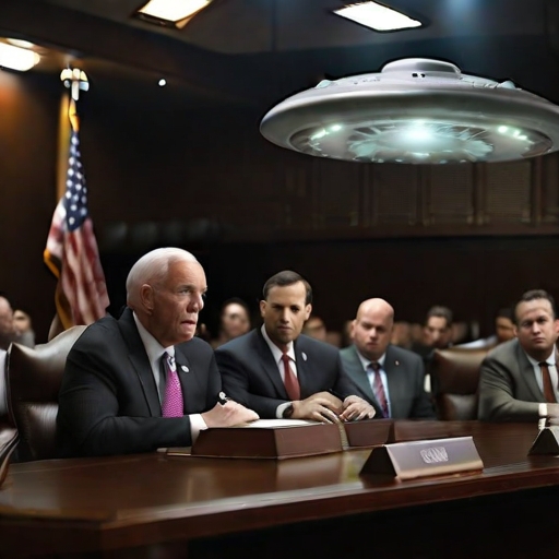 Congresso dos EUA poderá formar seu próprio comitê de OVNIs