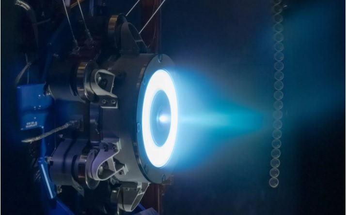 NASA mostra sistema de propulsão experimental de próxima geração