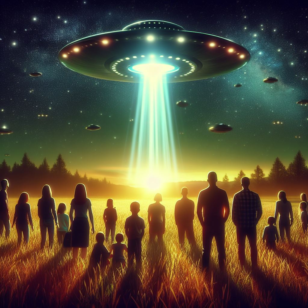 A humanidade está preparada para o contato com alienígenas inteligentes?