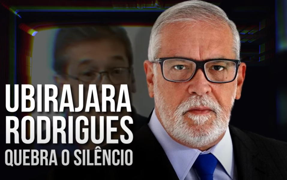 Dr. Ubirajara Rodrigues rompe o silêncio