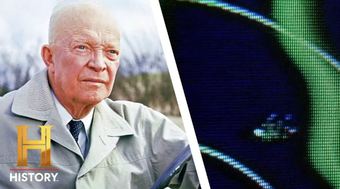 Desvendando o mistério: o suposto encontro extraterrestre de Eisenhower