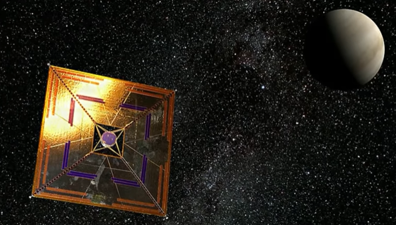 Tecnologia de cristais fotônicos pode permitir viagens interestelares em velocidades quase à luz