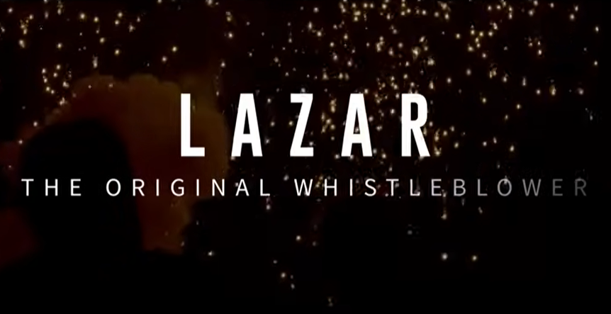 Novo documentário de Bob Lazar recriará digitalmente a instalação secreta do S4