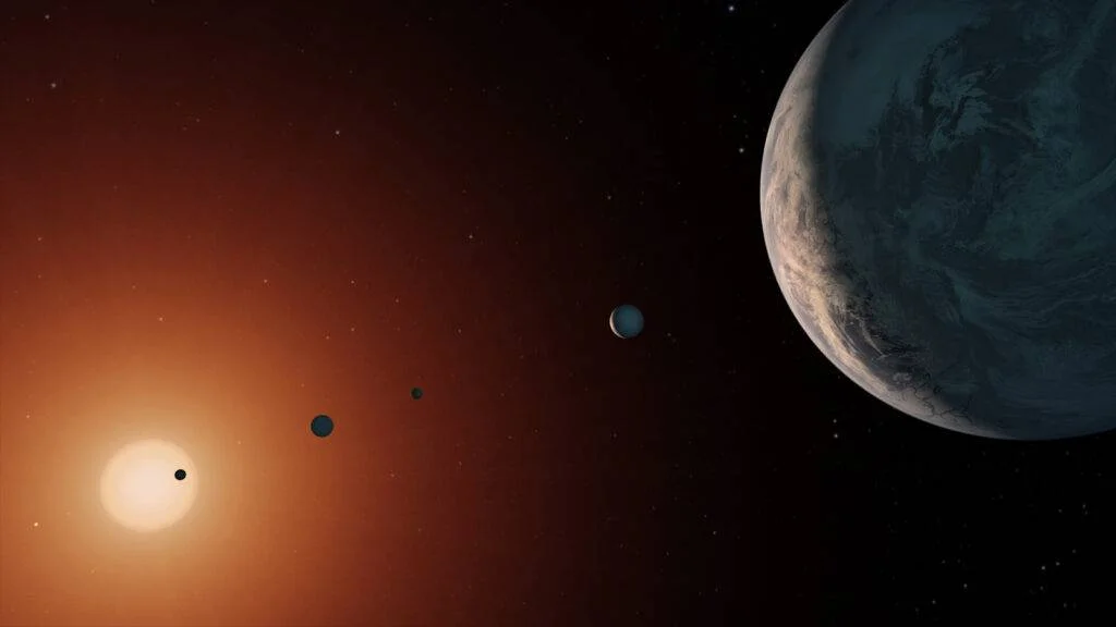 Astrônomos podem ter descoberto como detectar água líquida e vida em exoplanetas