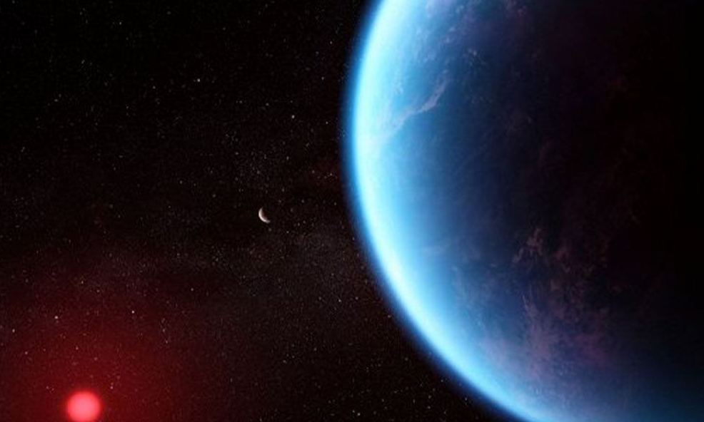 Tudo sobre o exoplaneta que pode ter vida extraterrestre