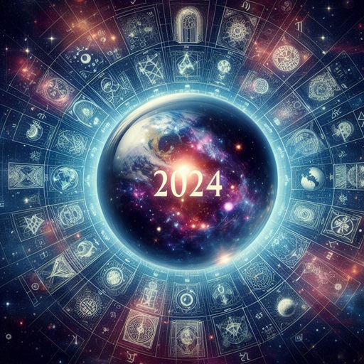 Profecias 2024: O ano em que o mundo mudará para sempre